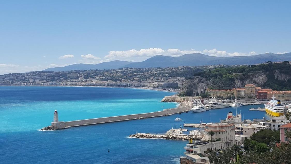 La Tourraque Διαμέρισμα Αντίμπ Εξωτερικό φωτογραφία