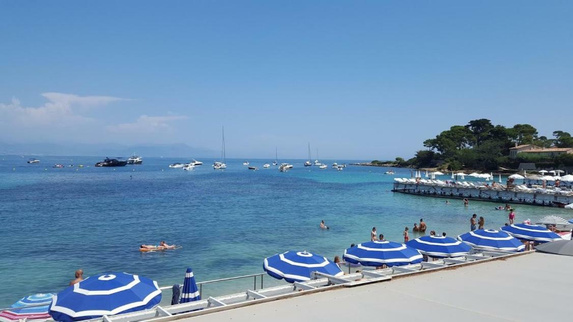 La Tourraque Διαμέρισμα Αντίμπ Εξωτερικό φωτογραφία
