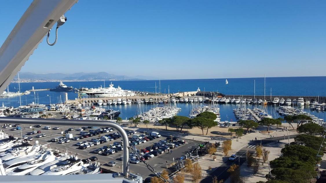 La Tourraque Διαμέρισμα Αντίμπ Εξωτερικό φωτογραφία