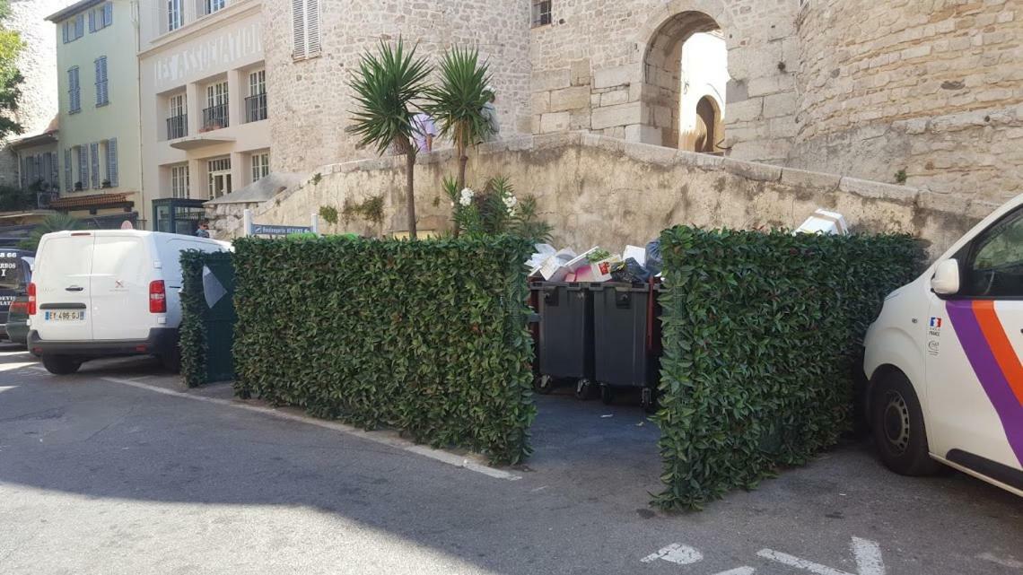 La Tourraque Διαμέρισμα Αντίμπ Εξωτερικό φωτογραφία